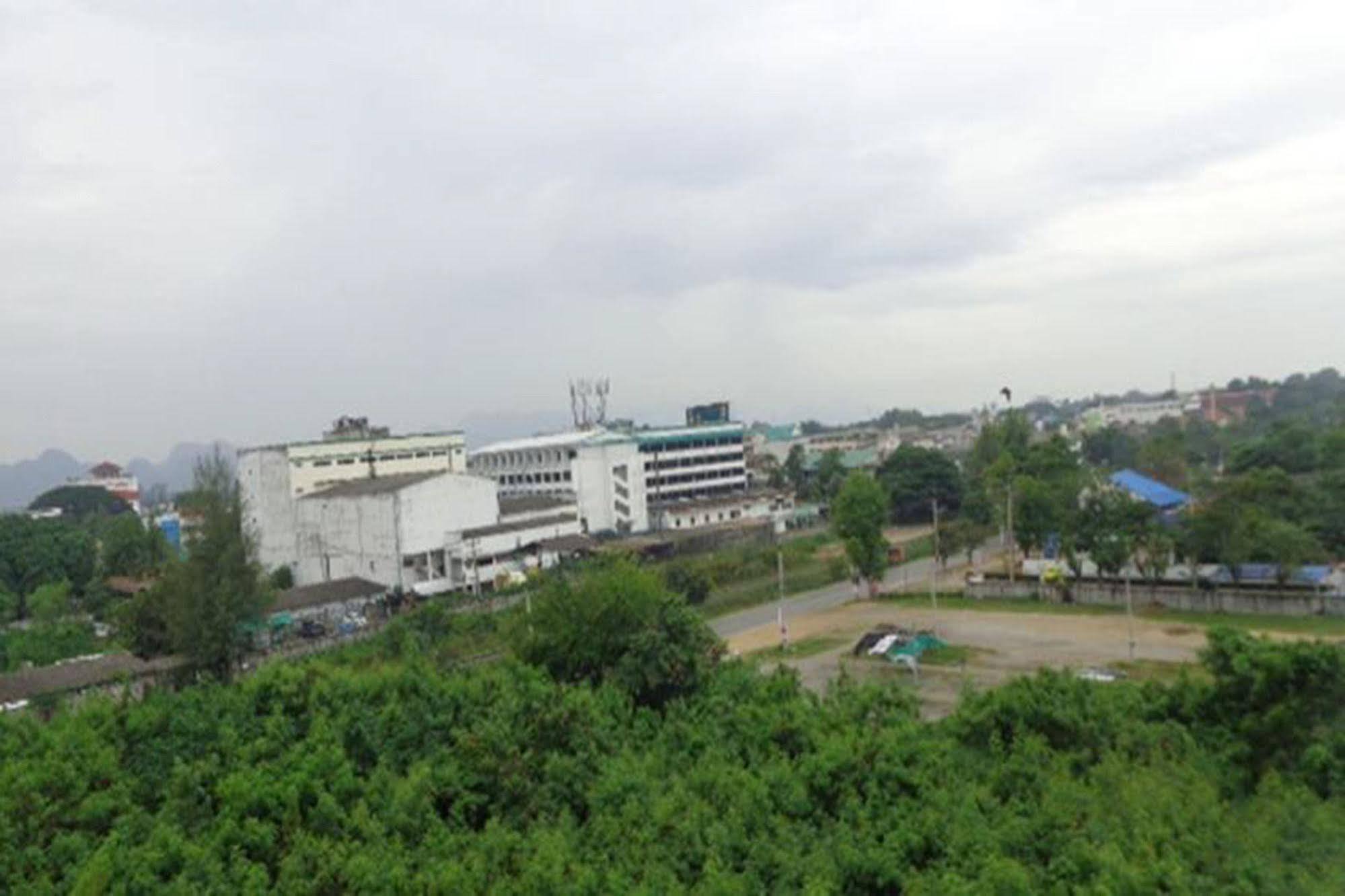 A&S Residence Kanchanaburi City Exterior photo